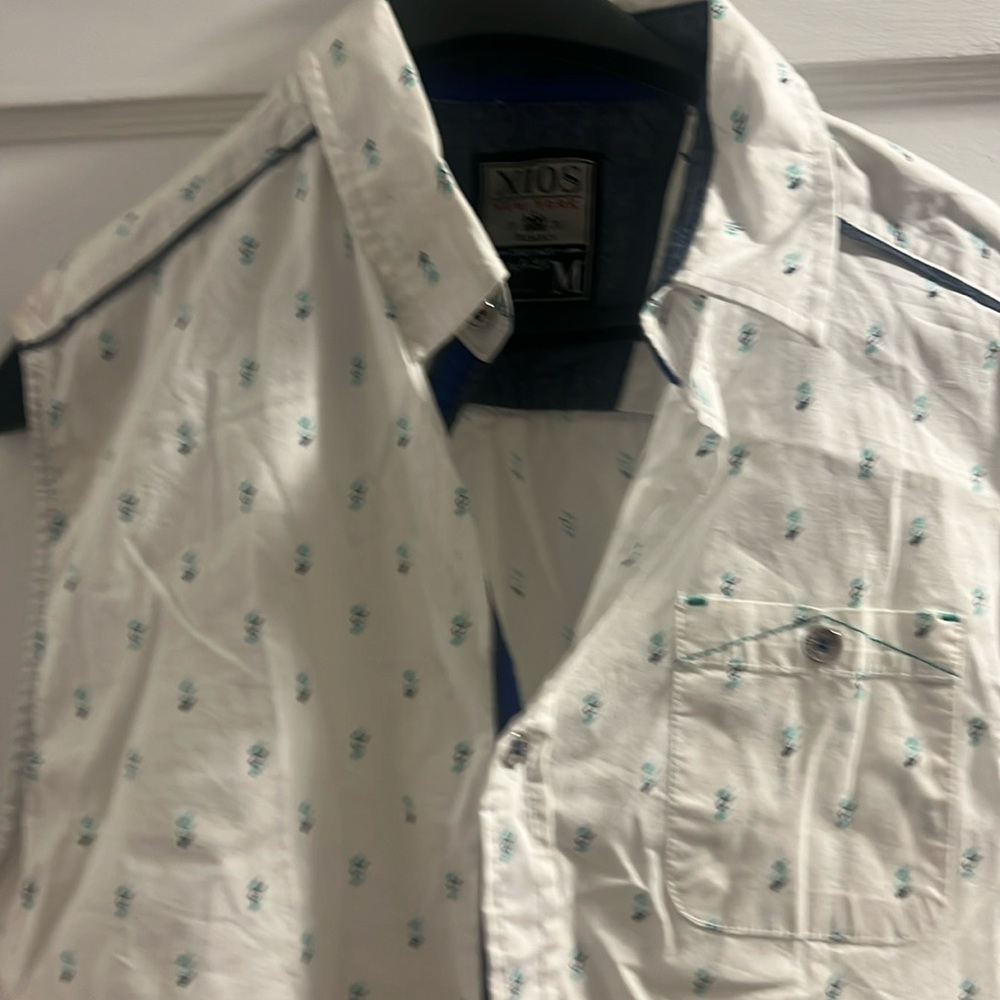 XIOS NEW YORK MUSCLE SHIRT